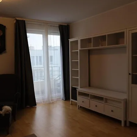 White&sunny Apartment Szczecin