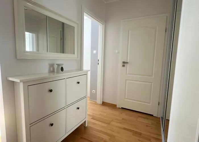 White&sunny Appartement