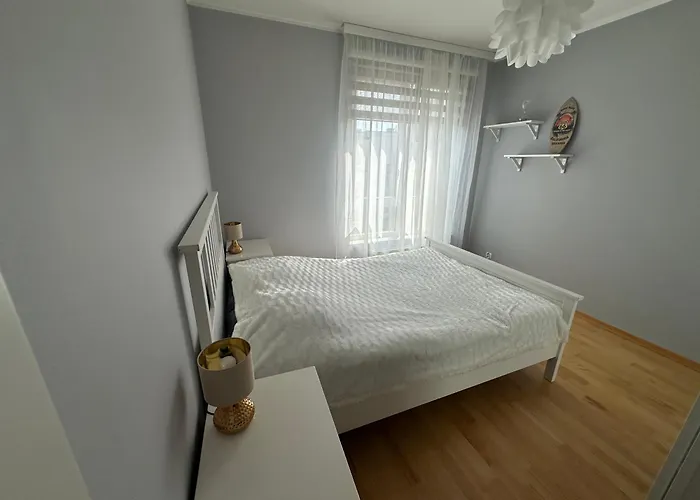 White&sunny Appartement *