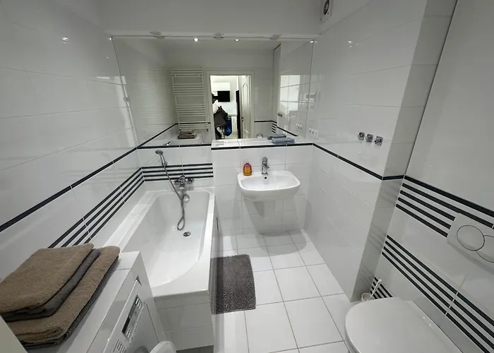 White&sunny Appartement Szczecin